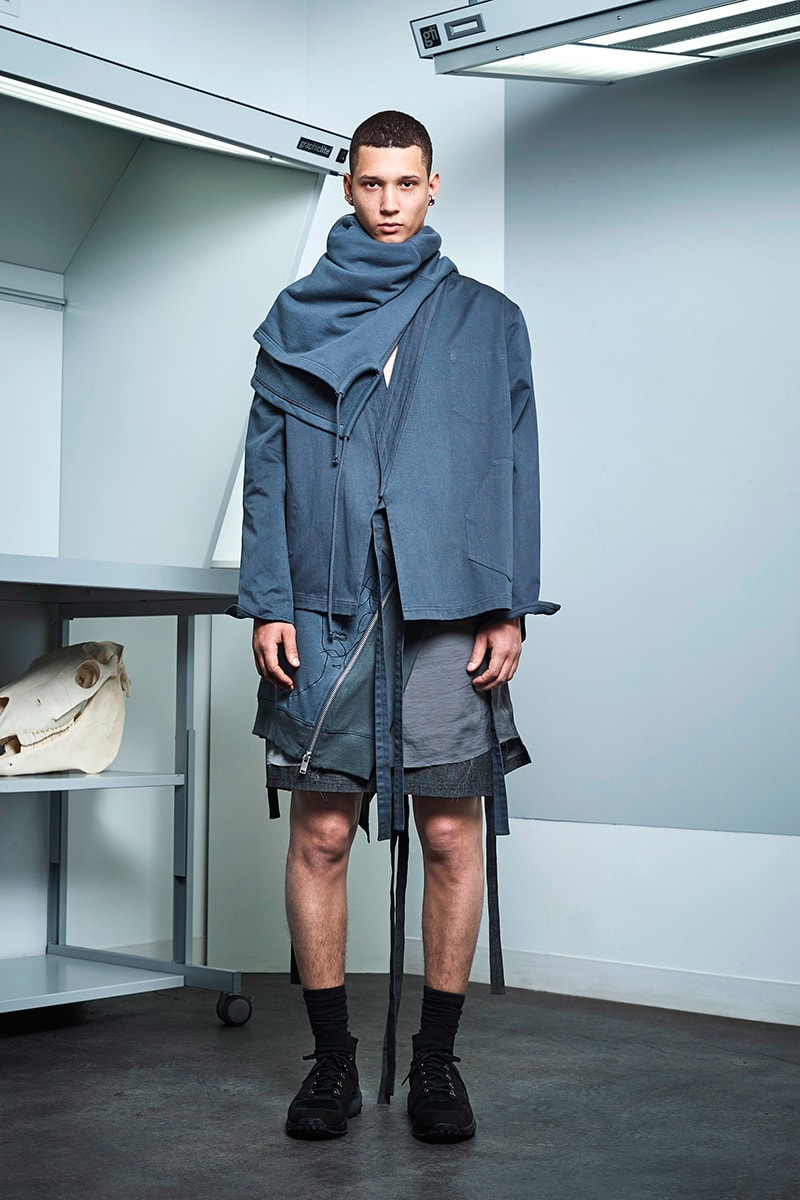 Siki Im 2017 Fall Winter Collection