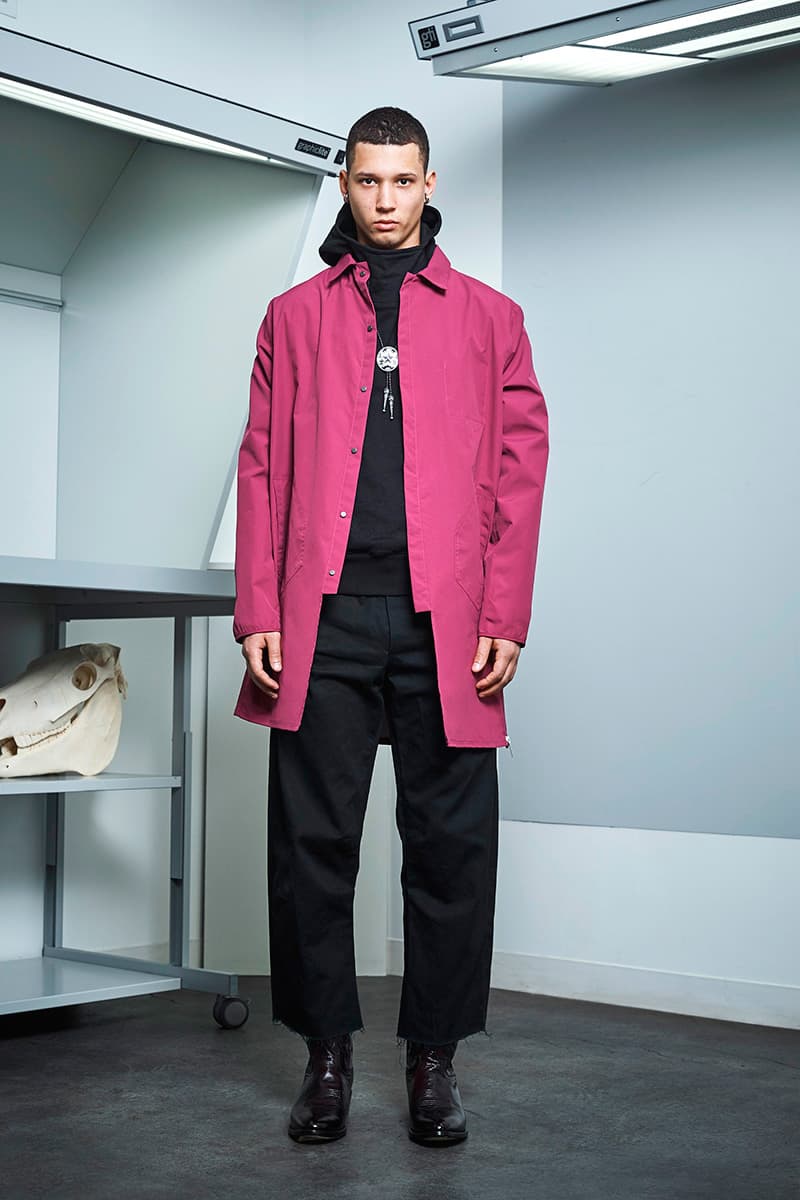 Siki Im 2017 Fall Winter Collection