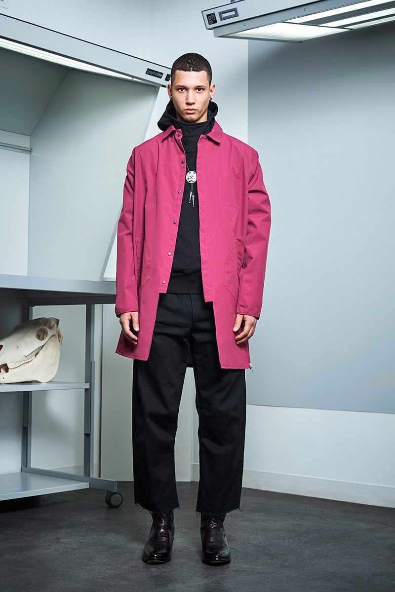 Siki Im 2017 Fall Winter Collection