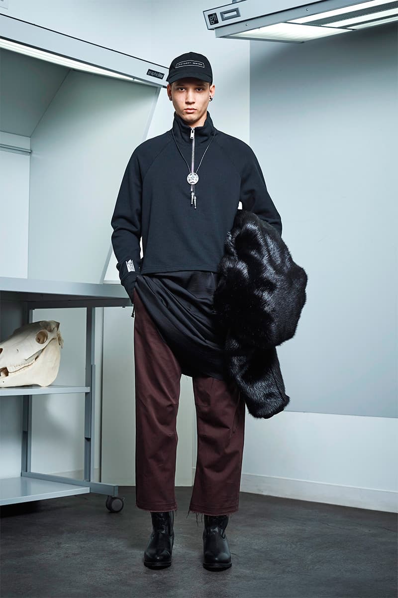 Siki Im 2017 Fall Winter Collection