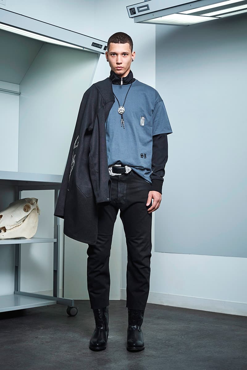 Siki Im 2017 Fall Winter Collection