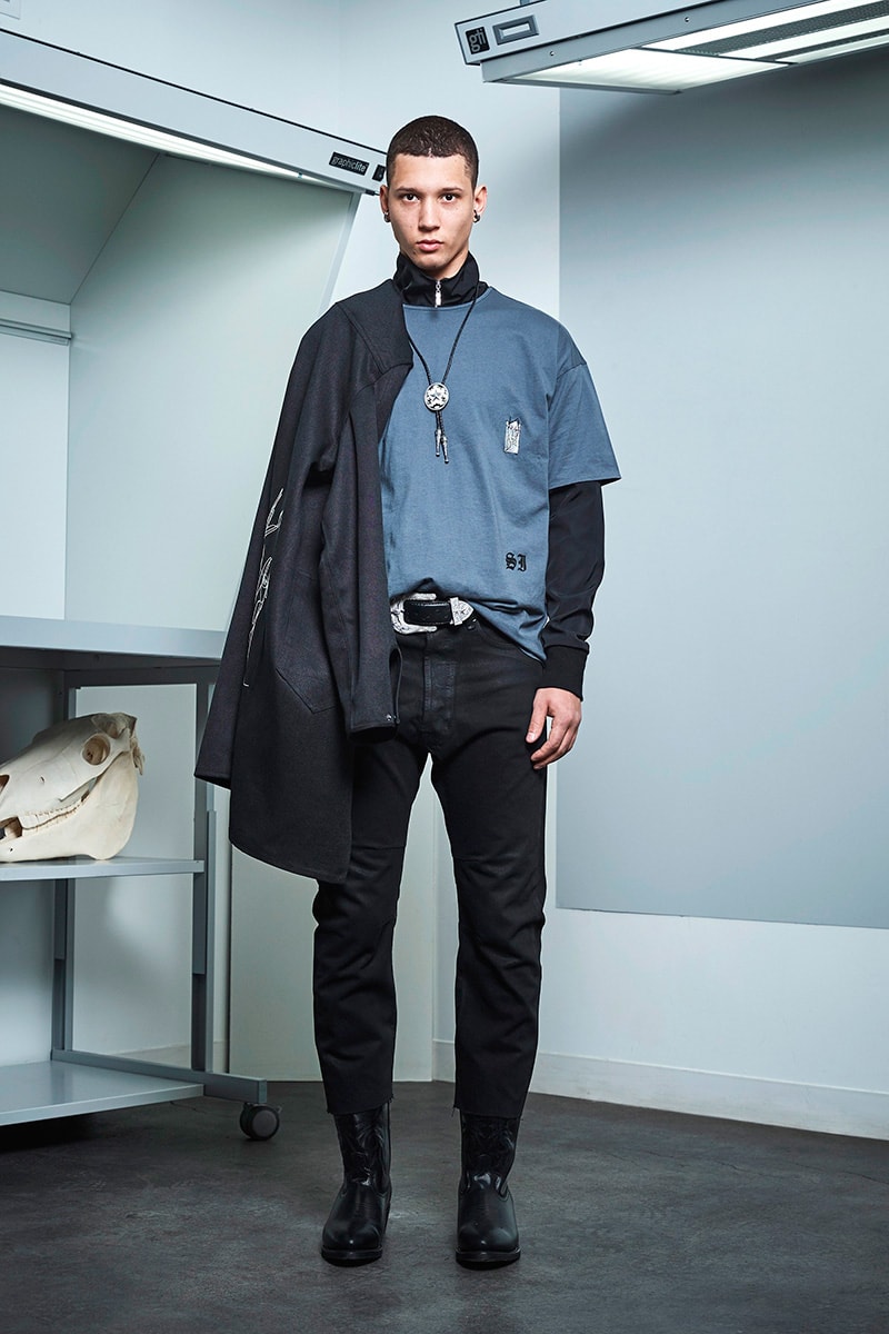 Siki Im 2017 Fall Winter Collection