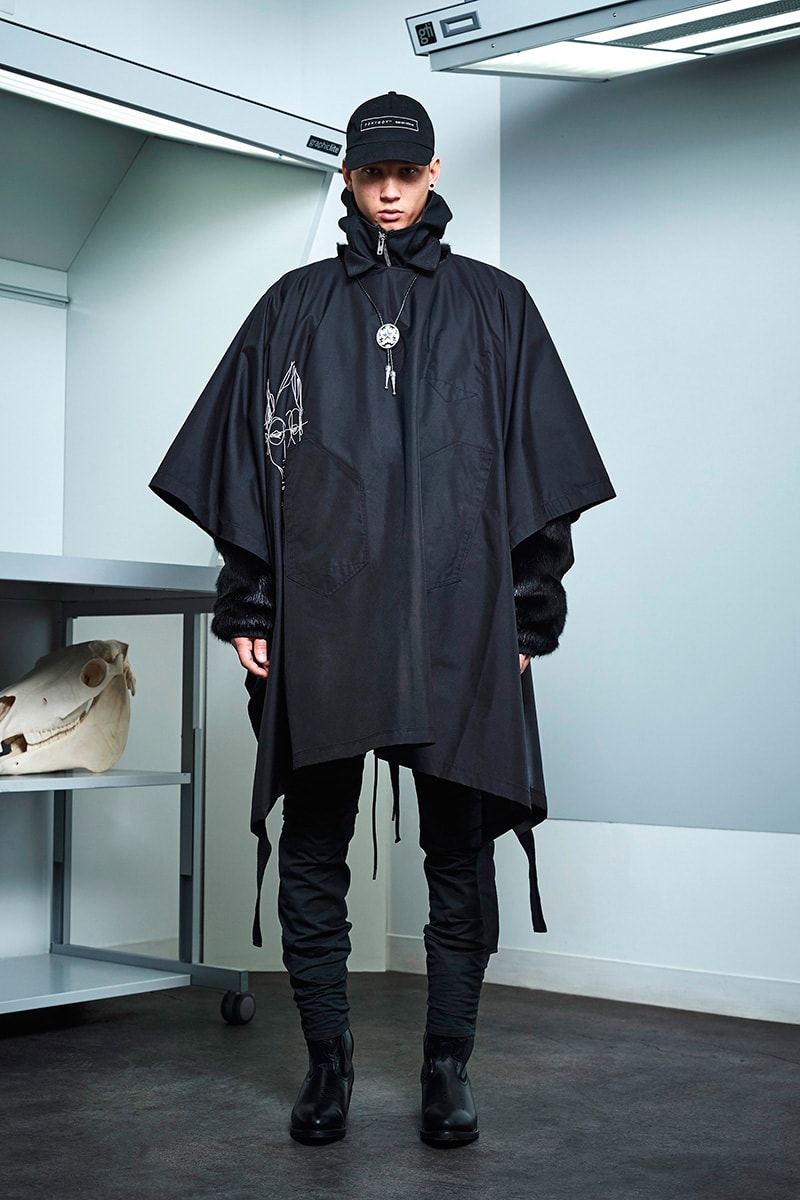 Siki Im 2017 Fall Winter Collection