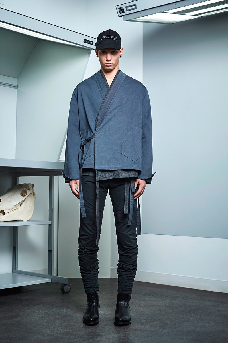 Siki Im 2017 Fall Winter Collection