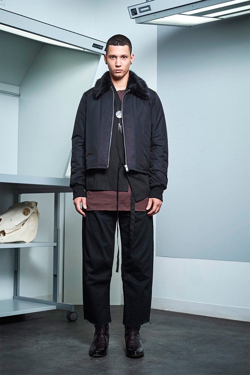 Siki Im 2017 Fall Winter Collection