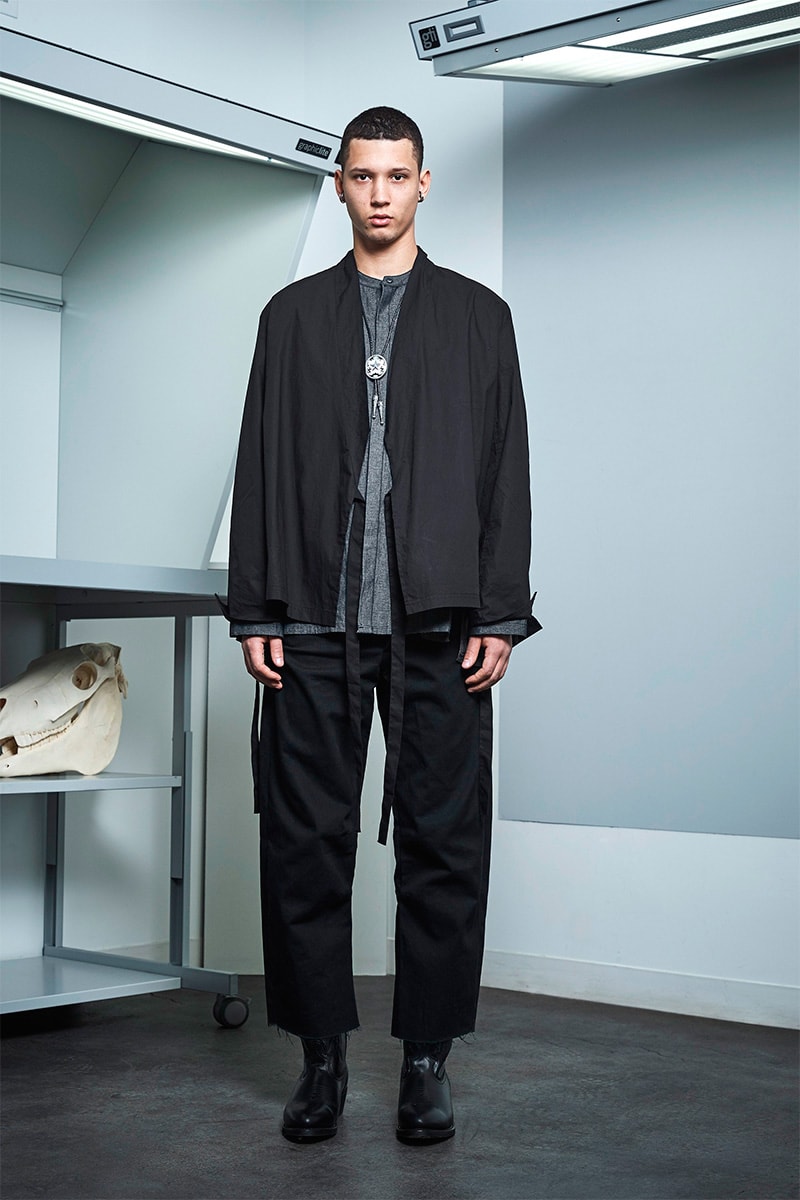 Siki Im 2017 Fall Winter Collection