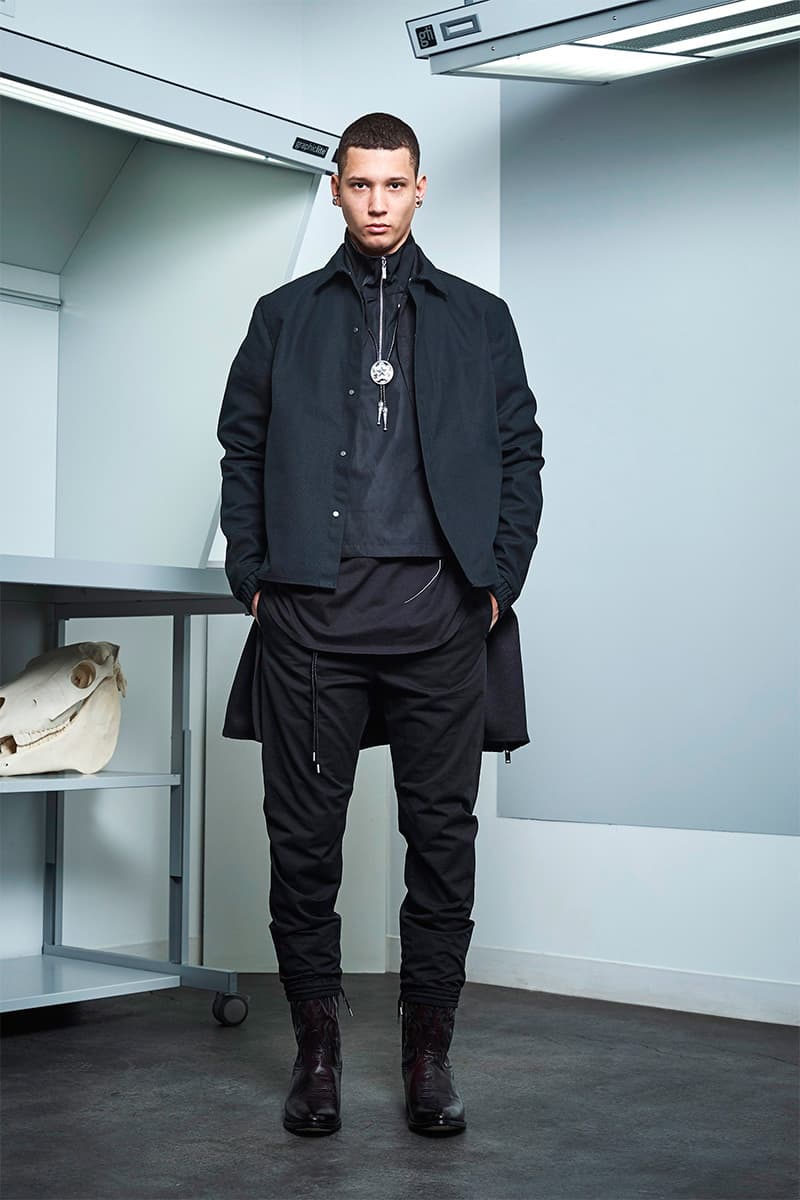 Siki Im 2017 Fall Winter Collection