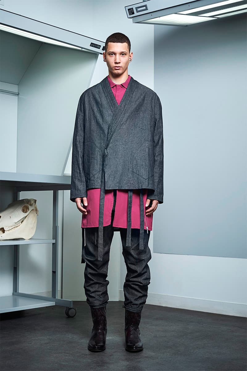 Siki Im 2017 Fall Winter Collection