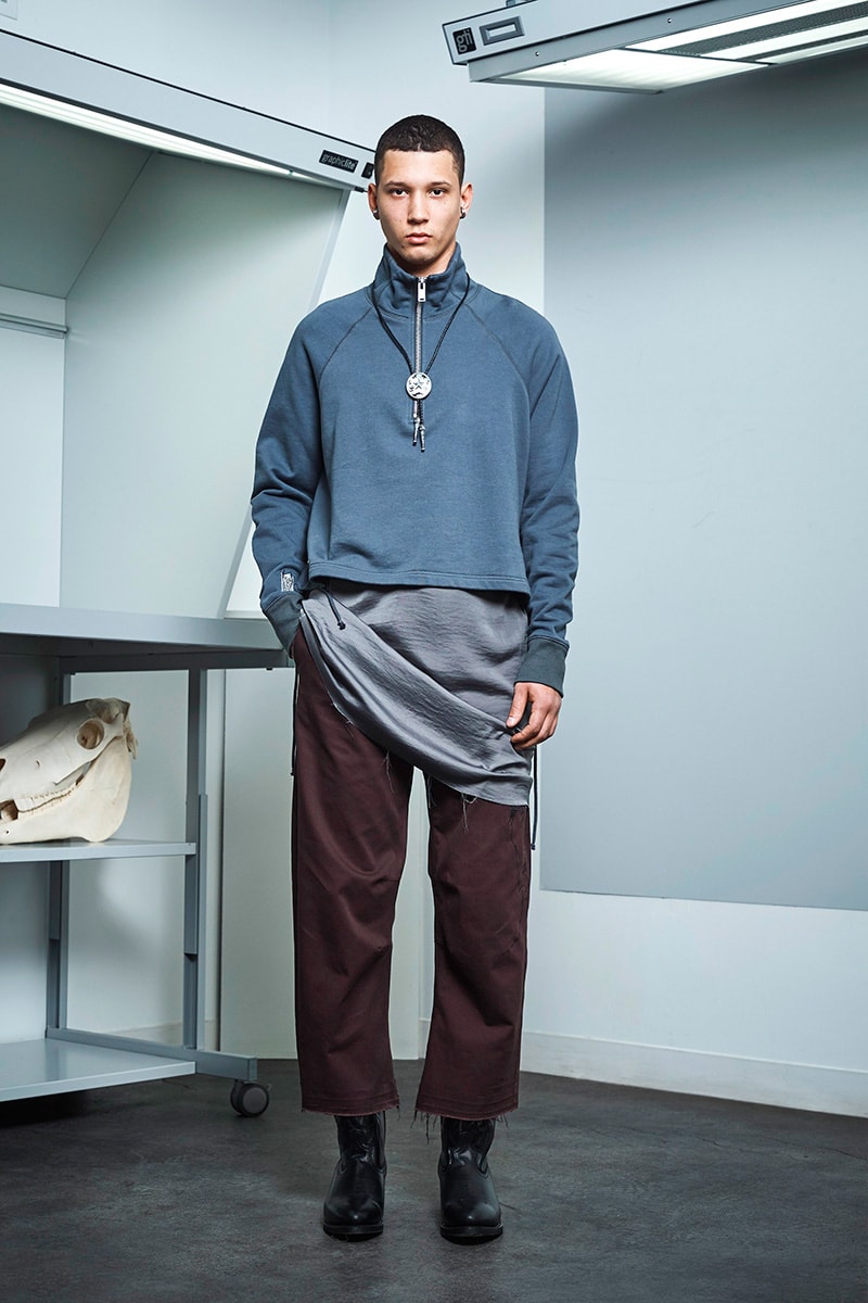 Siki Im 2017 Fall Winter Collection