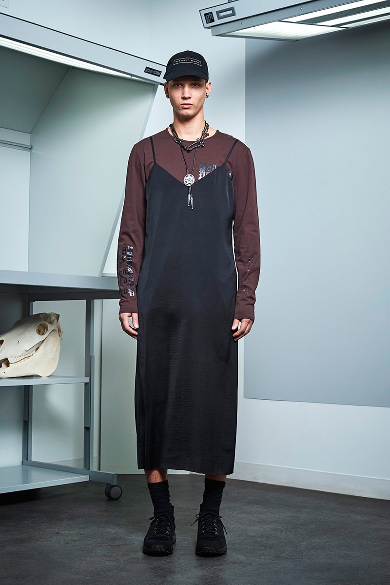 Siki Im 2017 Fall Winter Collection