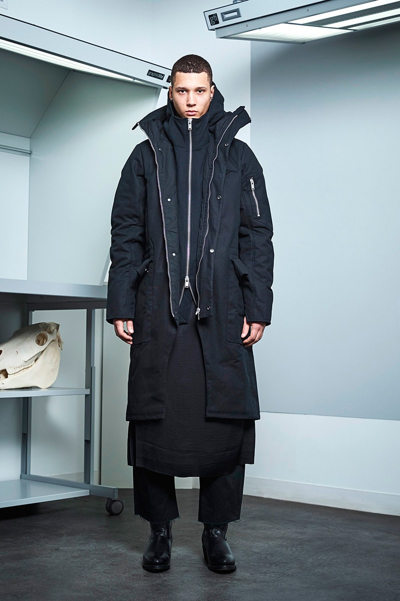 Siki Im 2017 Fall Winter Collection