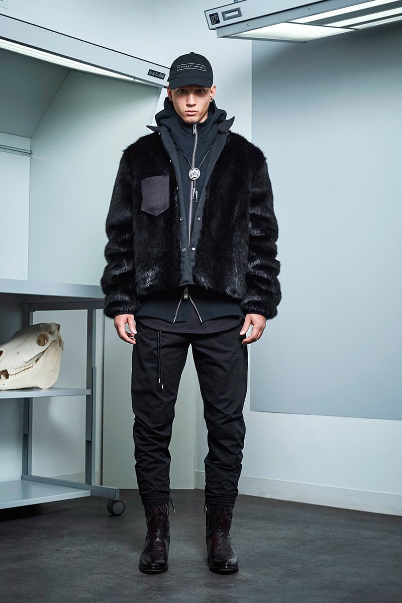 Siki Im 2017 Fall Winter Collection