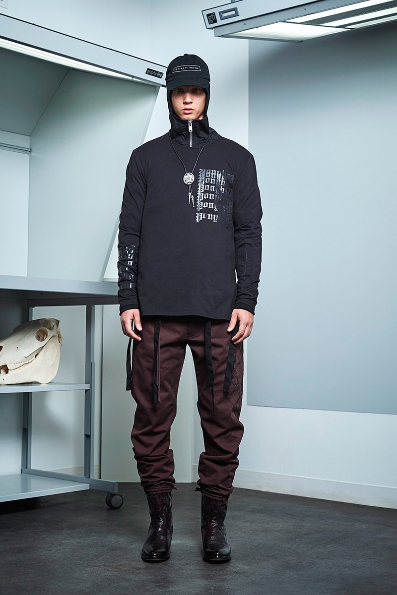 Siki Im 2017 Fall Winter Collection
