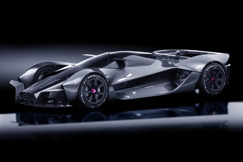 This Singaporean Marque Is About to Debut Its First Electric Hypercar