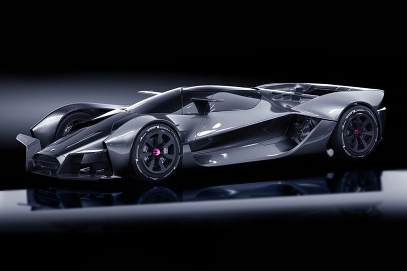 Singapore Produces Its First Electric Hypercar