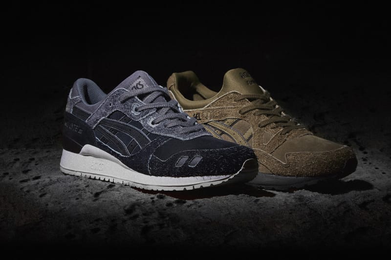 size? & ASICS Go to the Far Side of the Moon