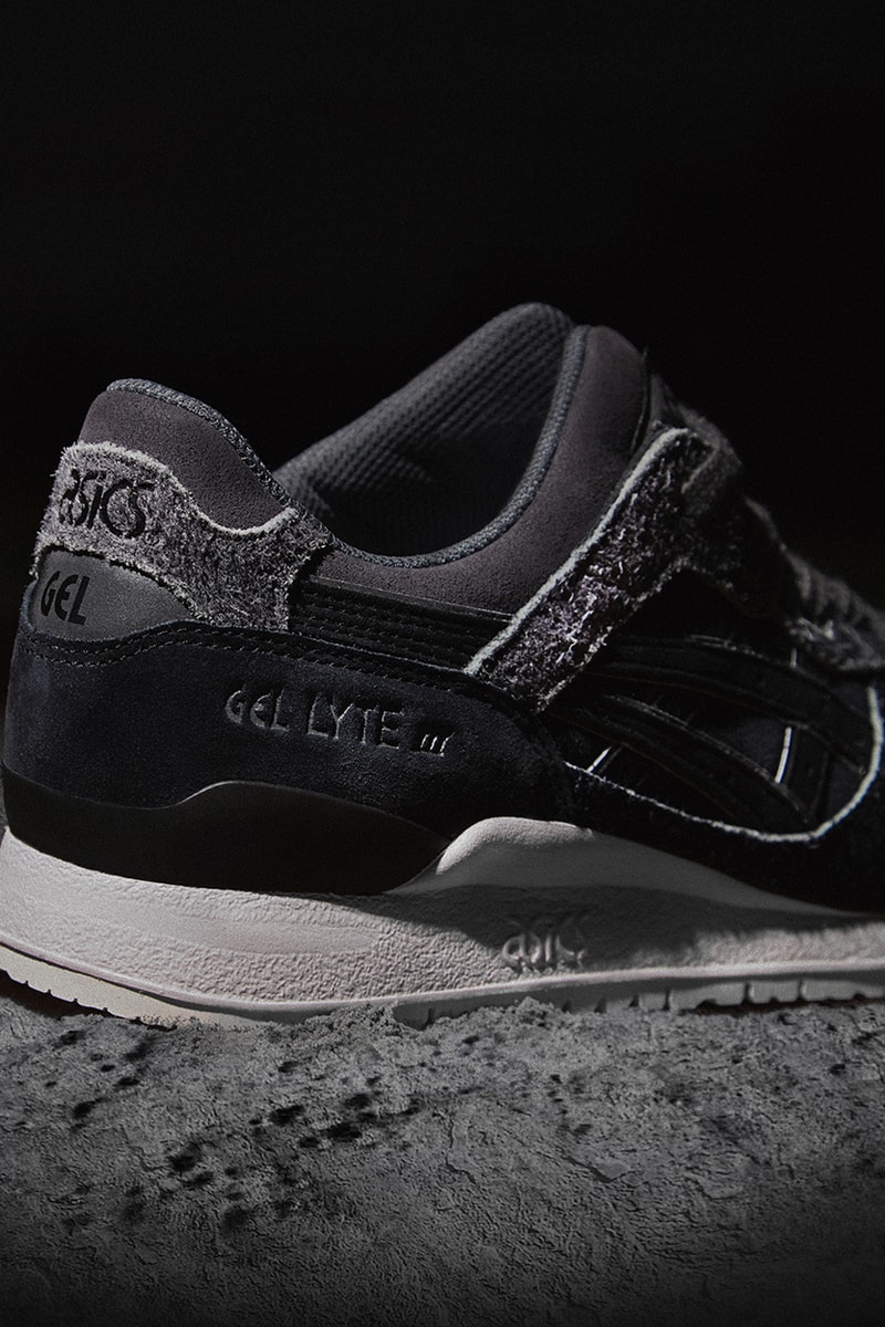 size ASICS Tiger GEL Lyte III V Far Side of the Moon
