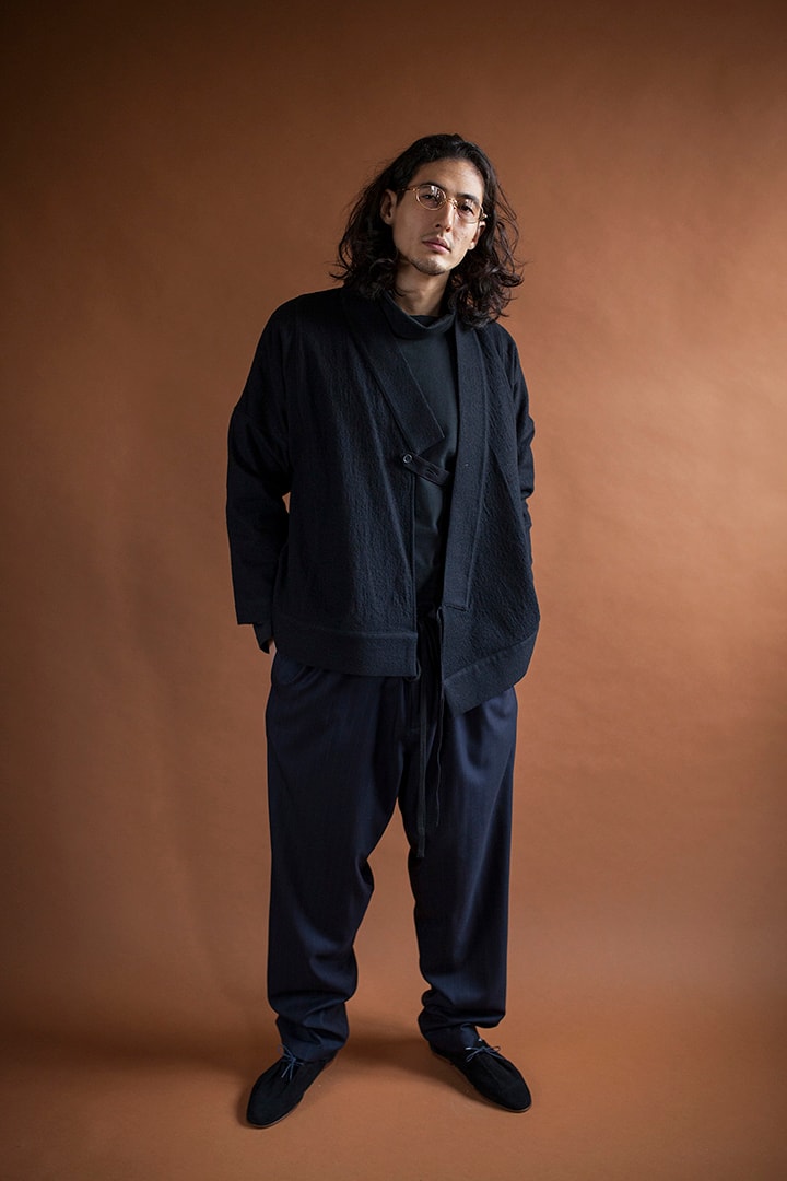 s k manor hill 2017 Fall Winter Collection Lookbook