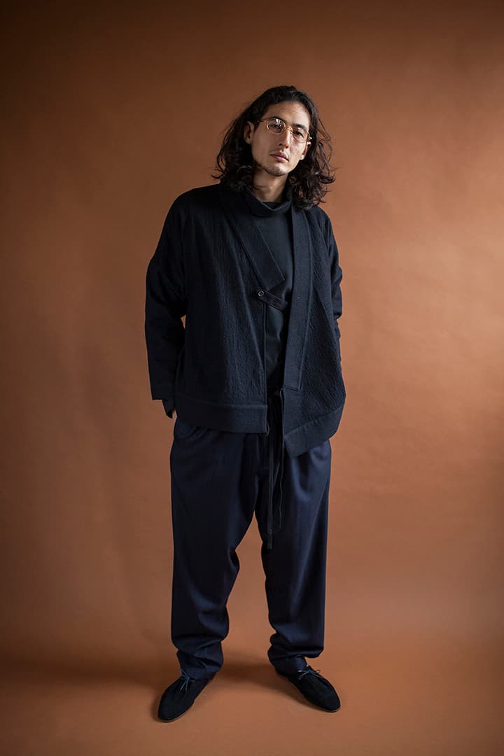 s k manor hill 2017 Fall Winter Collection Lookbook