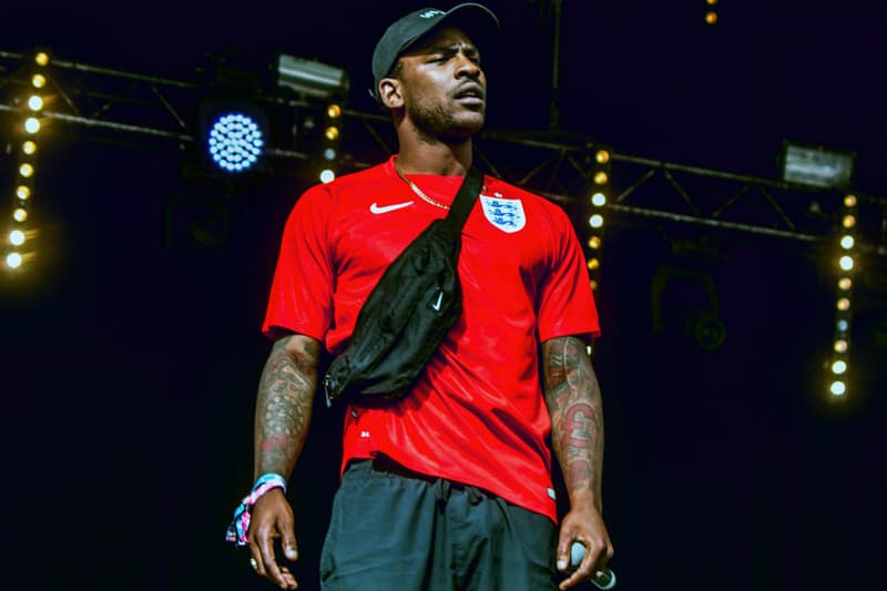 Skepta 2017 BRIT Awards Performance