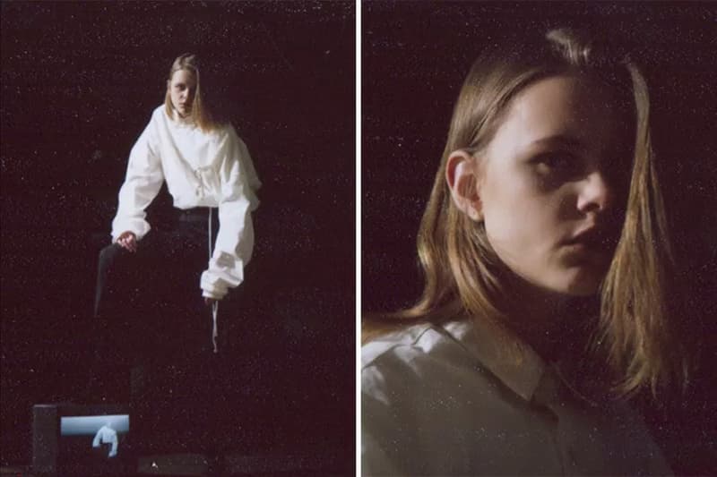 Sleazy Corner's 2017 Spring/Summer Collection Lookbook