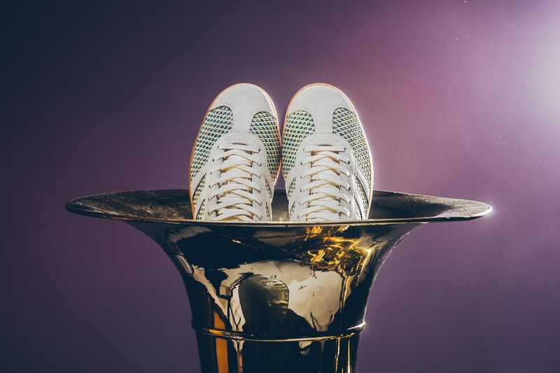 Sneaker Politics adidas Consortium Gazelle PK