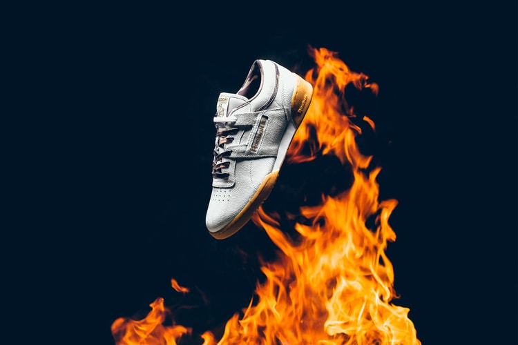 Sneaker Politics & NOLA Skate Shop Humidity Put Their Spin on the Reebok Workout Low