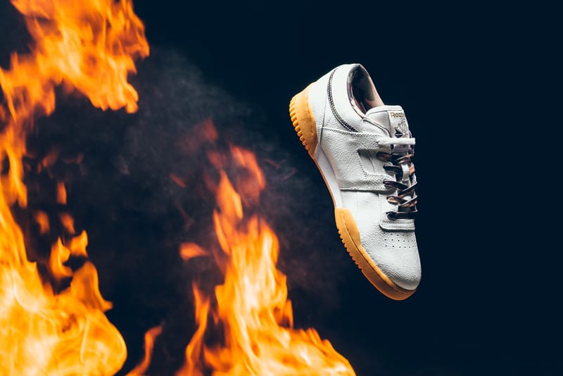 politics x reebok