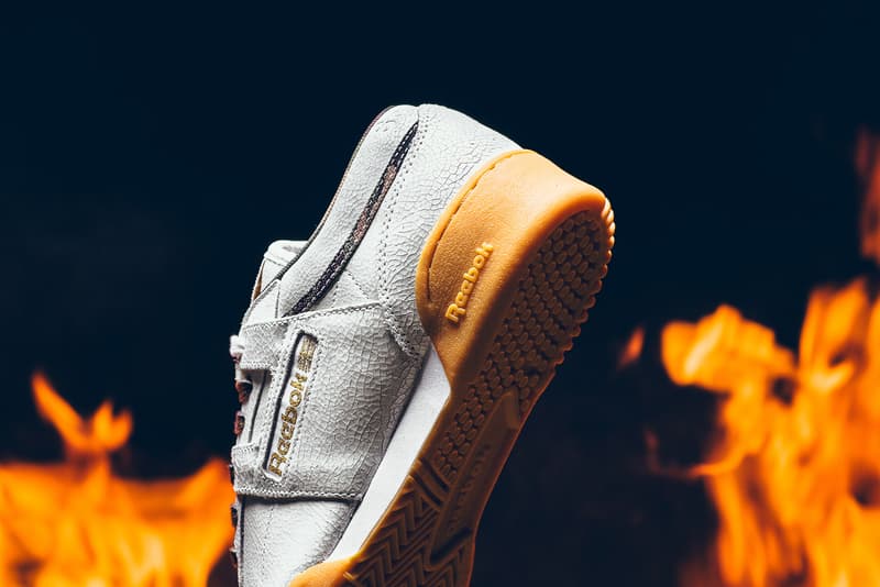 Sneaker Politics Humidity Reebok Workout Low