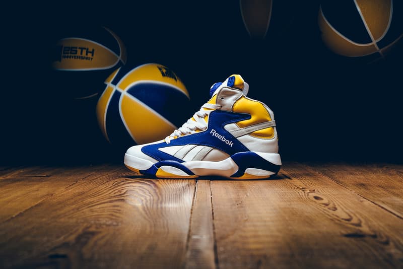 Sneaker Politics Reebok Shaq Attaq Alma Mater