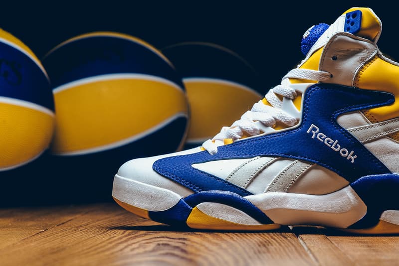 Sneaker Politics Reebok Shaq Attaq Alma Mater