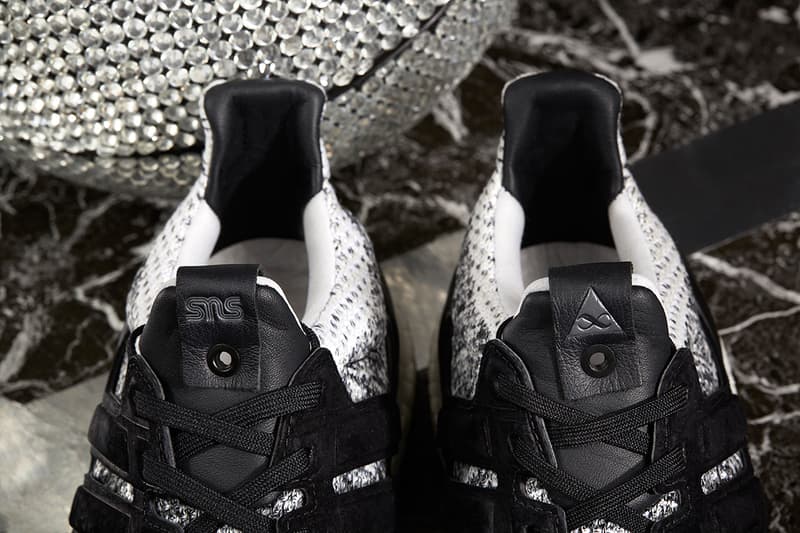 Sneakersnstuff x Social Status x adidas Collaboration