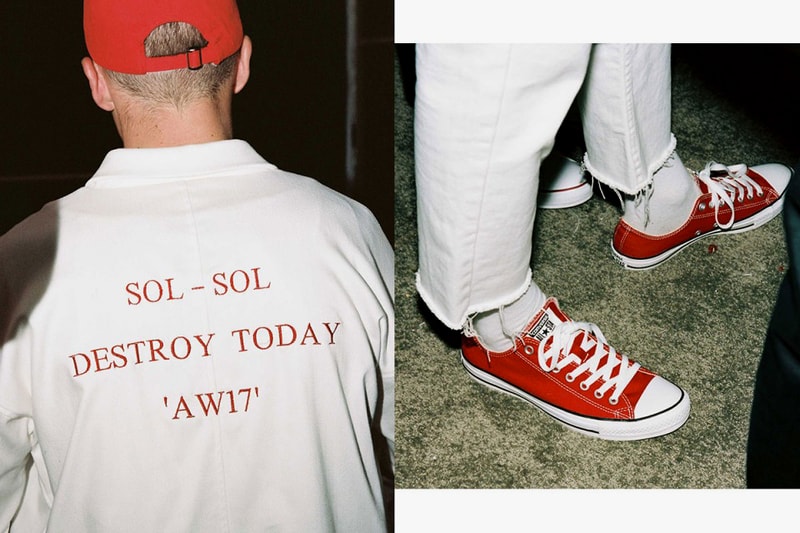 SOL-SOL Collections Lookbooks
