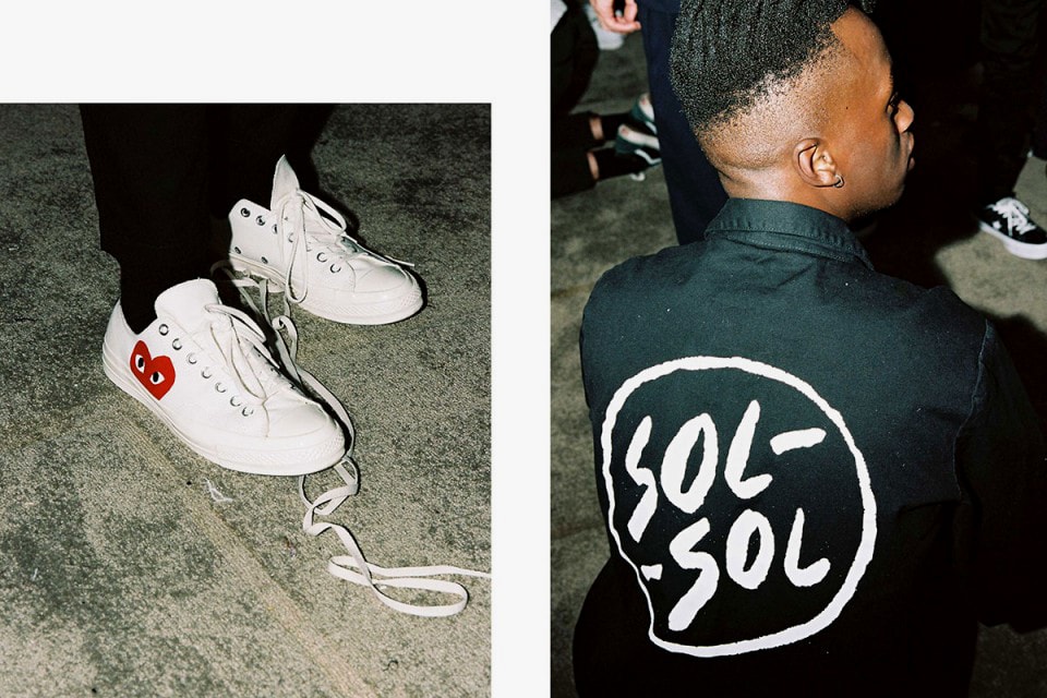 SOL-SOL Collections Lookbooks