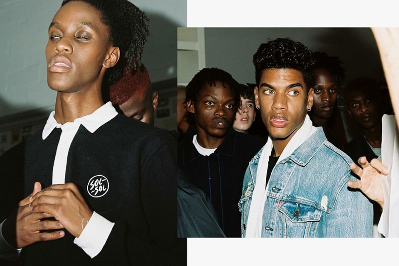 SOL-SOL Collections Lookbooks
