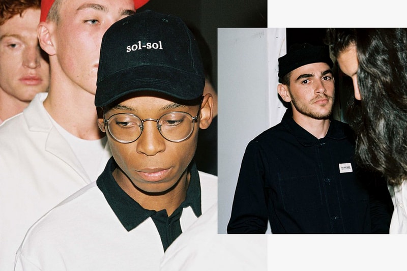 SOL-SOL Collections Lookbooks
