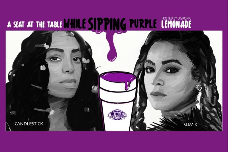 Beyoncé Solange Chopped and Screwed