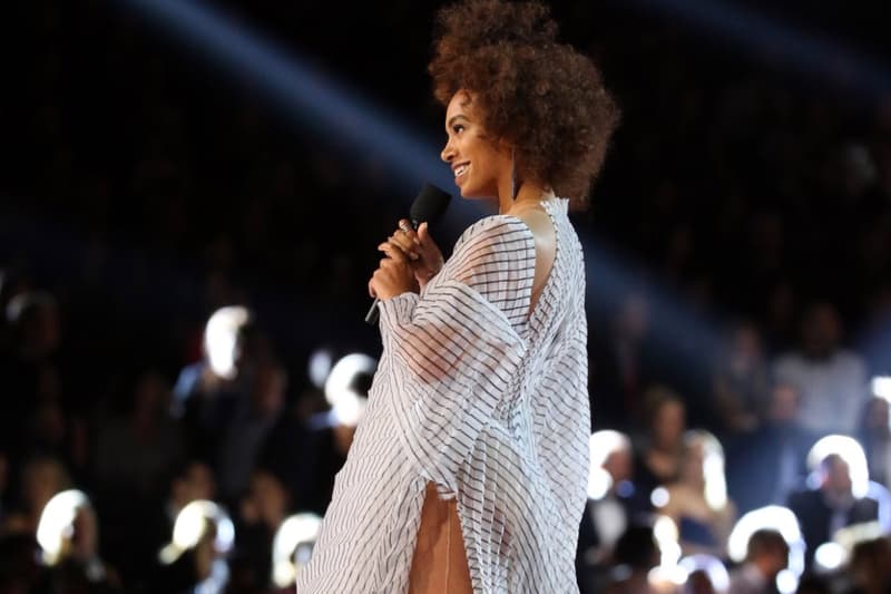 solange grammys grammy awards 2017