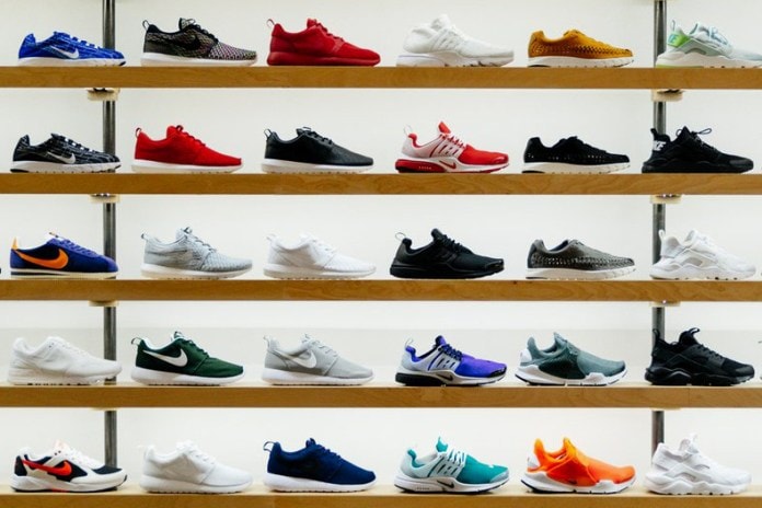 Sole Searching: Here Are the 6 Best Stores to Shop Women's Sneakers in the U.K.