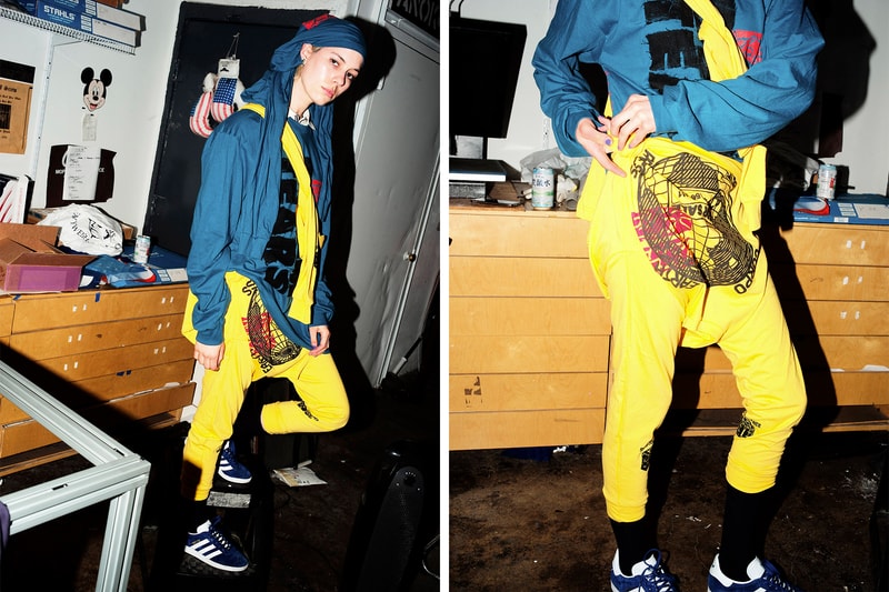 Some Ware New Collaborative Releases Lookbook