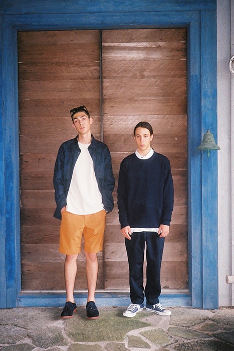 Son Of The Cheese 2017 Spring/Summer Lookbook