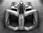 A First Look at Formula E's Incredible Next-Generation Concept