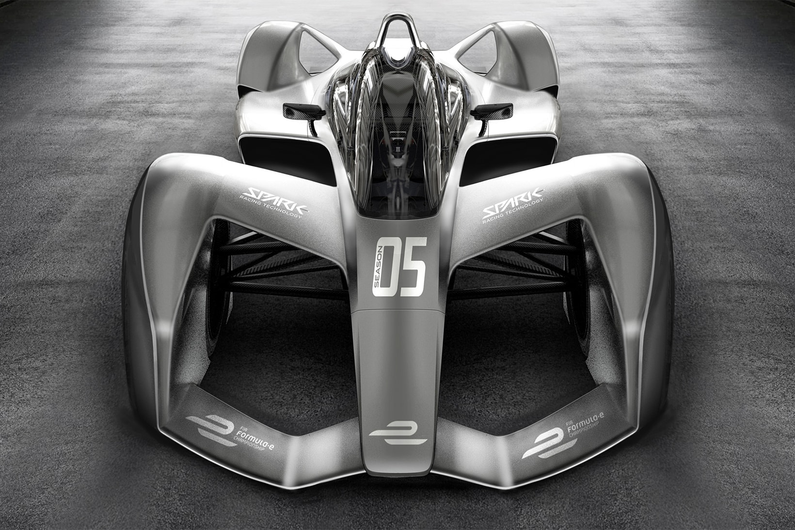 Spark SRT05e Formula E Concept Car