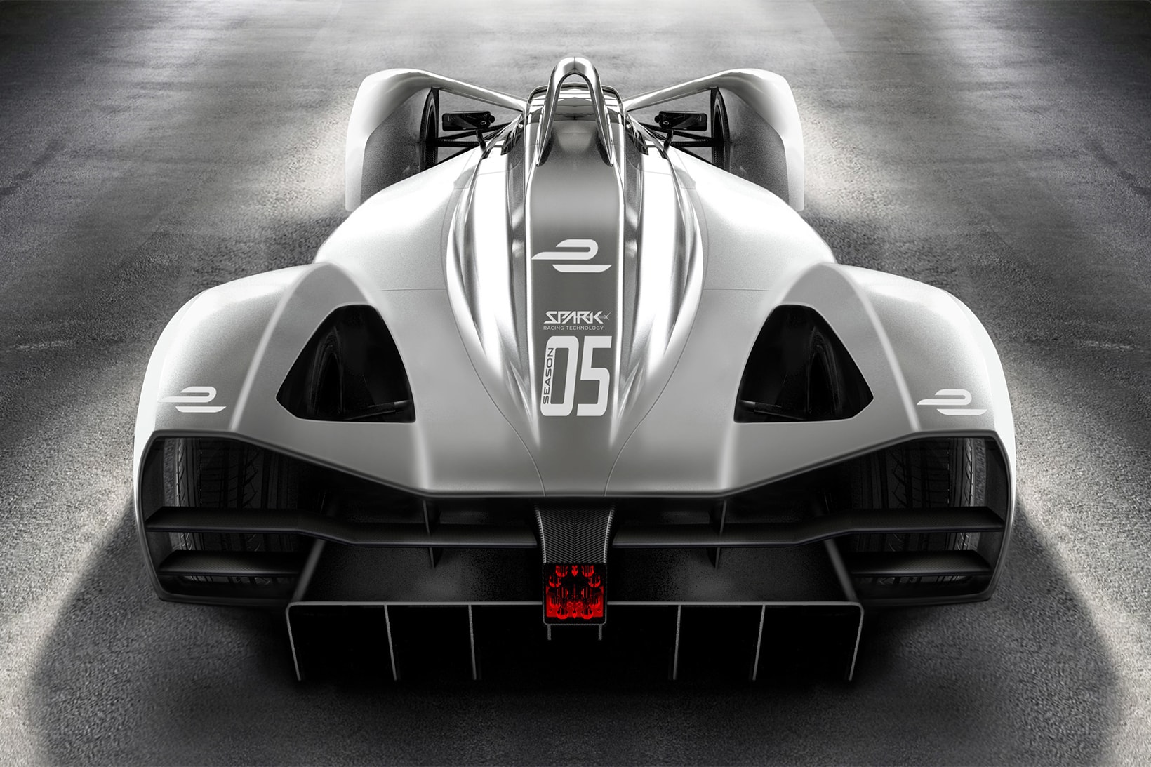 Spark SRT05e Formula E Concept Car