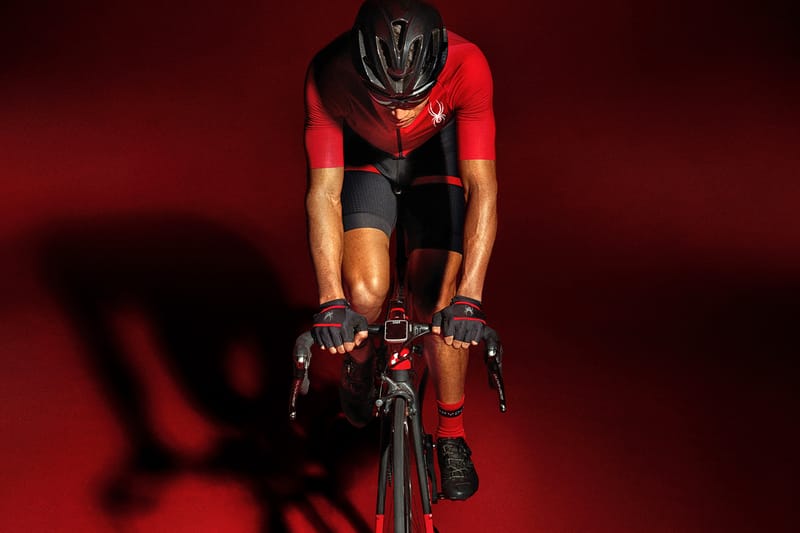 SPYDER Collaborates With Professional Cyclists on Its Latest 2017 Collection