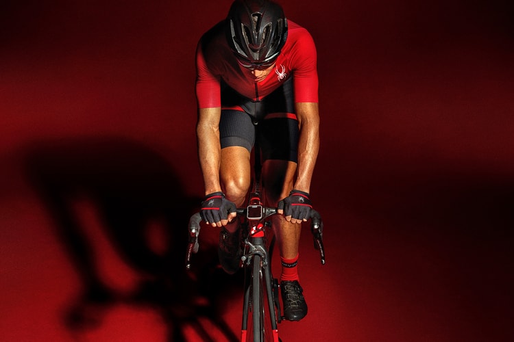 SPYDER Collaborates With Professional Cyclists on Its Latest 2017 Collection
