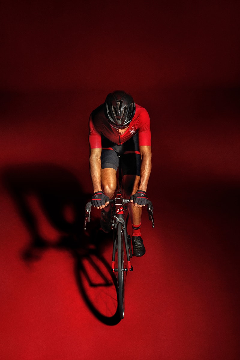 SPYDER 2017 Cycling Collection