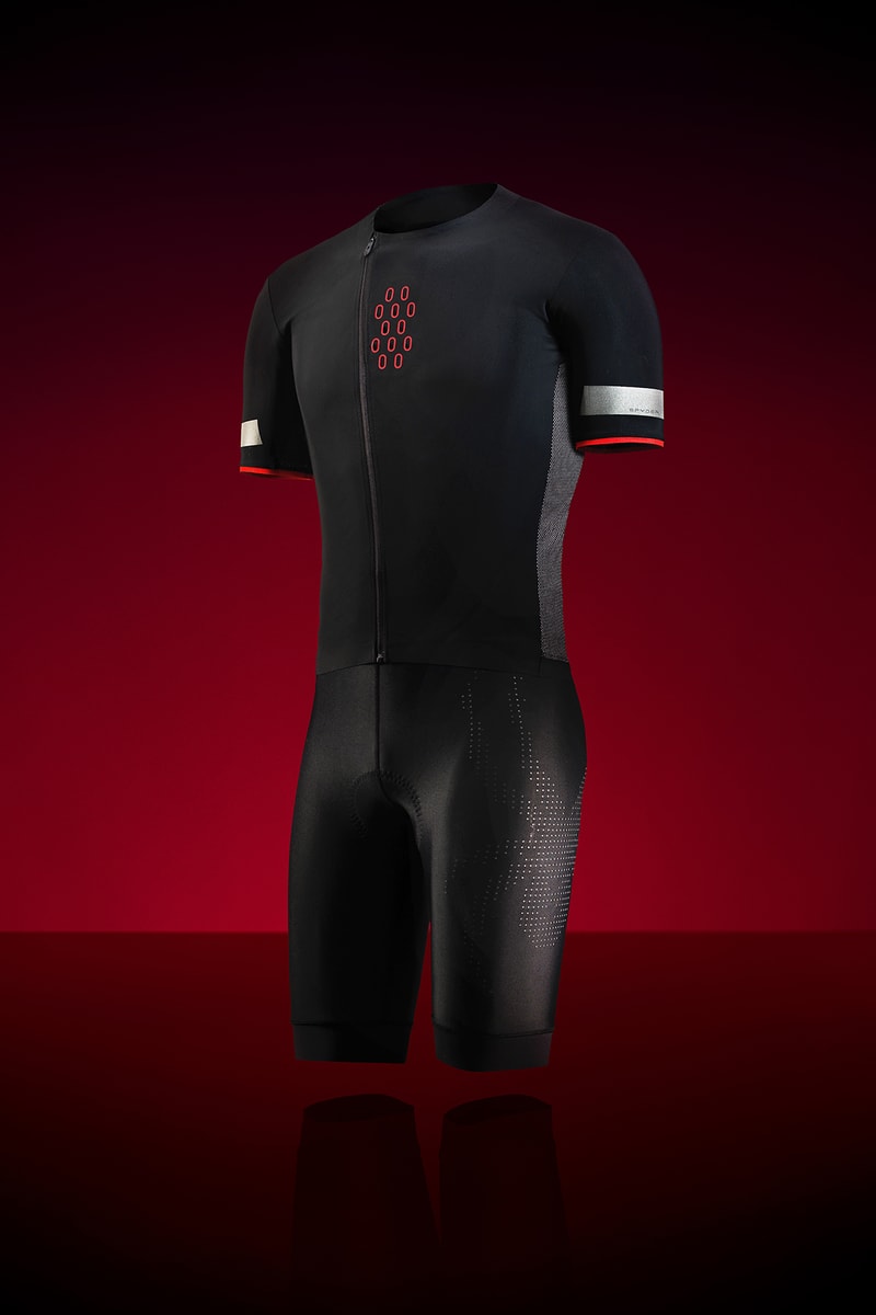 SPYDER 2017 Cycling Collection