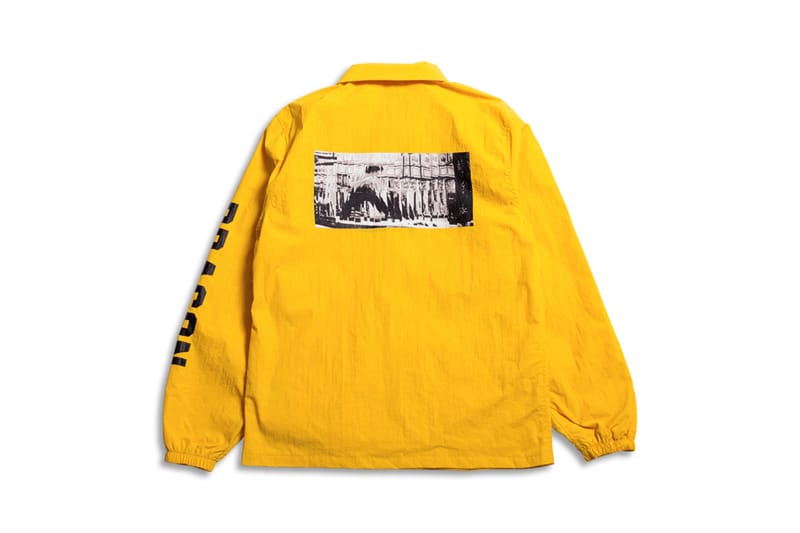 SSUR*PLUS Unveils Its 2017 Spring/Summer Collection in Honor of Bruce Lee