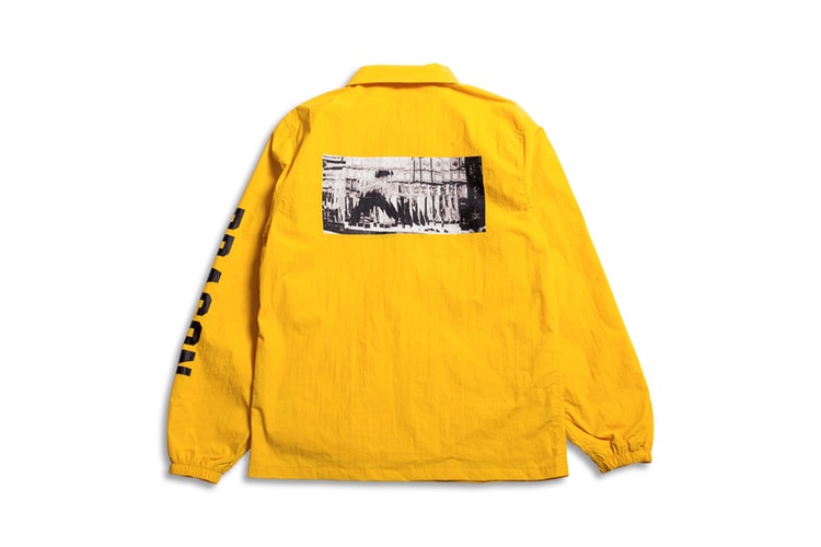 SSUR*PLUS Unveils Its 2017 Spring/Summer Collection in Honor of Bruce Lee